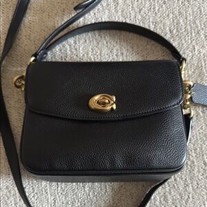Coach Cassie 19 Black